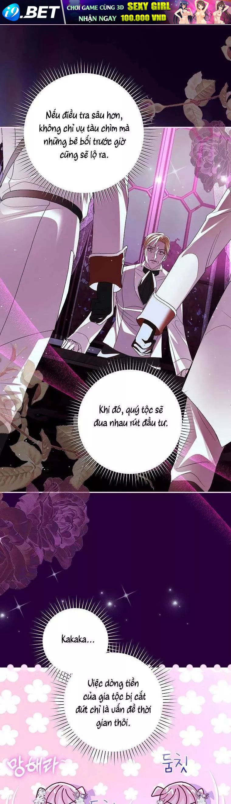 Phản Diện À, Tôi Sẽ Làm Mọi Thứ Cho Anh Trừ Kết Hôn Nhé! Chap 39 - Next Chap 38