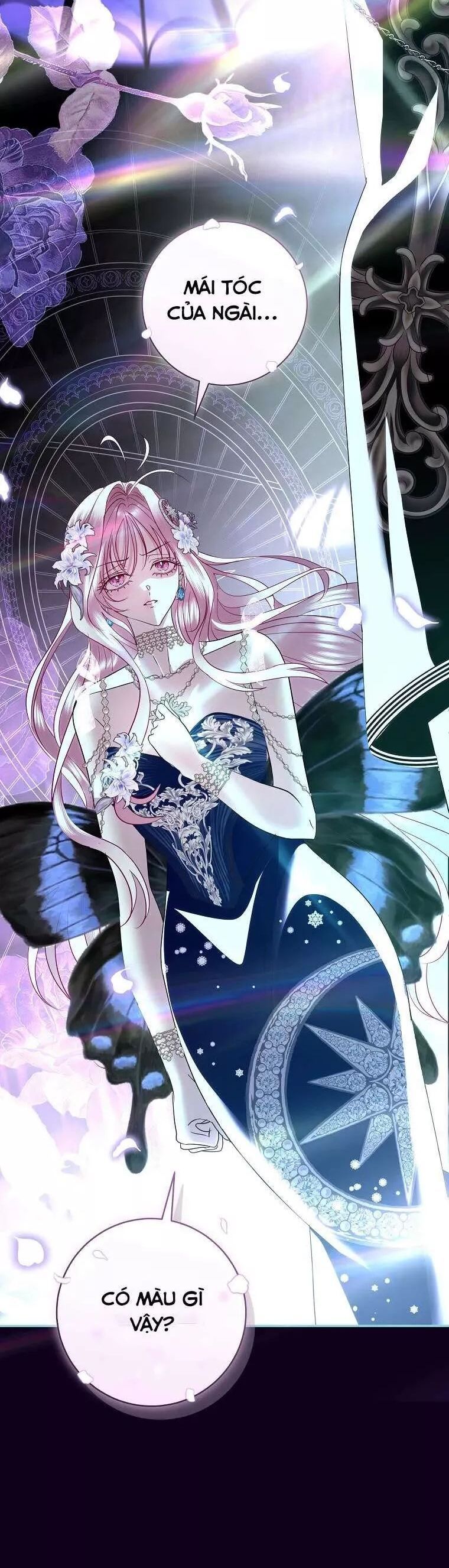 Phản Diện À, Tôi Sẽ Làm Mọi Thứ Cho Anh Trừ Kết Hôn Nhé! Chap 39 - Next Chap 38