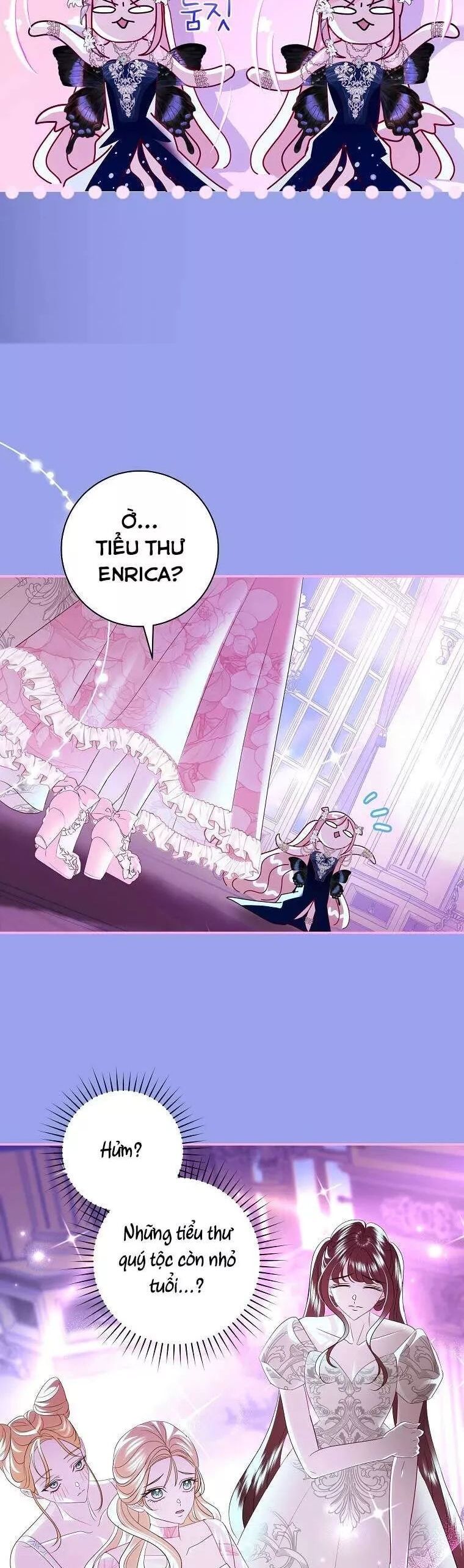 Phản Diện À, Tôi Sẽ Làm Mọi Thứ Cho Anh Trừ Kết Hôn Nhé! Chap 39 - Next Chap 38