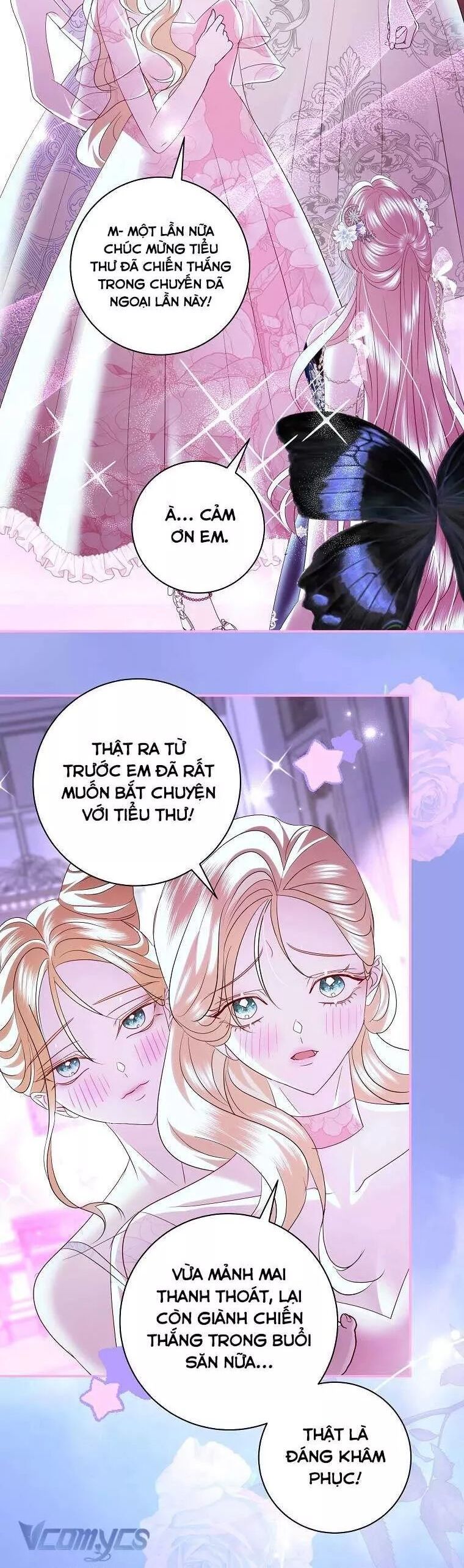 Phản Diện À, Tôi Sẽ Làm Mọi Thứ Cho Anh Trừ Kết Hôn Nhé! Chap 39 - Next Chap 38