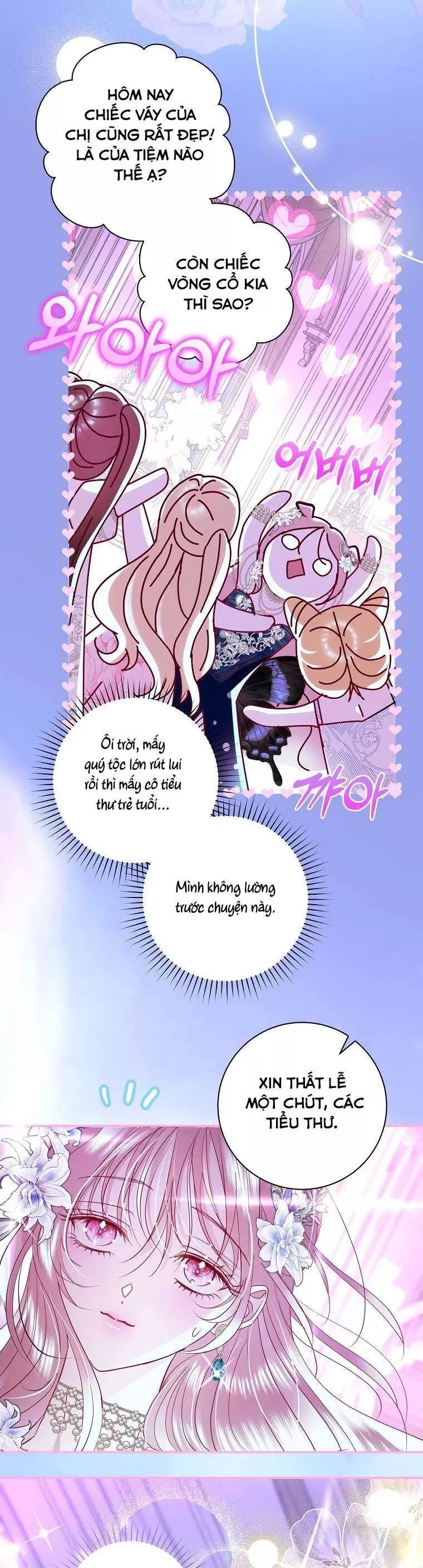 Phản Diện À, Tôi Sẽ Làm Mọi Thứ Cho Anh Trừ Kết Hôn Nhé! Chap 39 - Next Chap 38