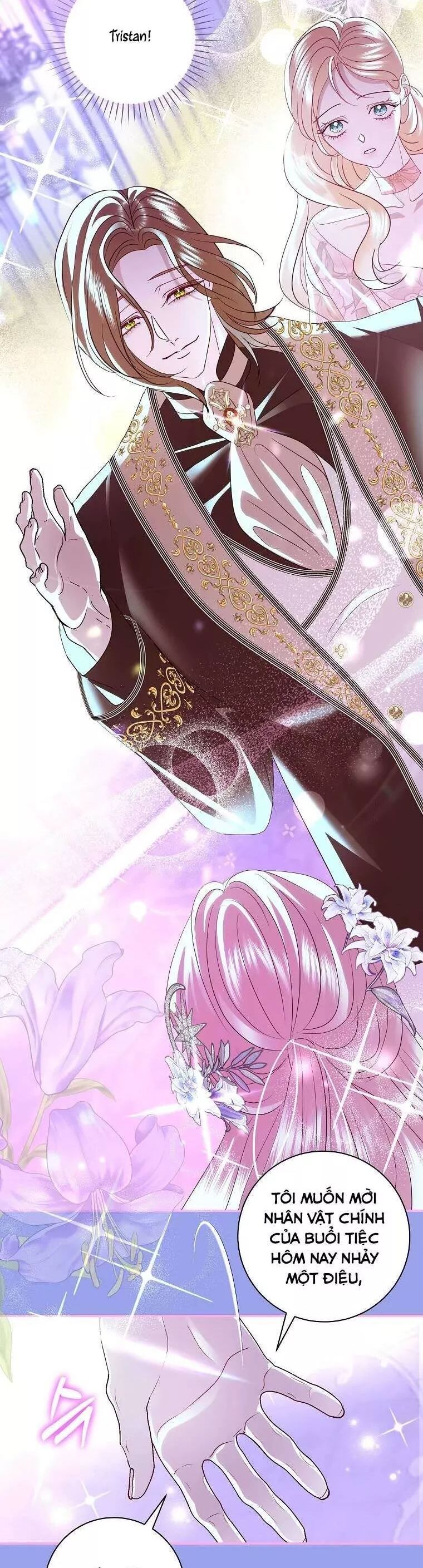 Phản Diện À, Tôi Sẽ Làm Mọi Thứ Cho Anh Trừ Kết Hôn Nhé! Chap 39 - Next Chap 38