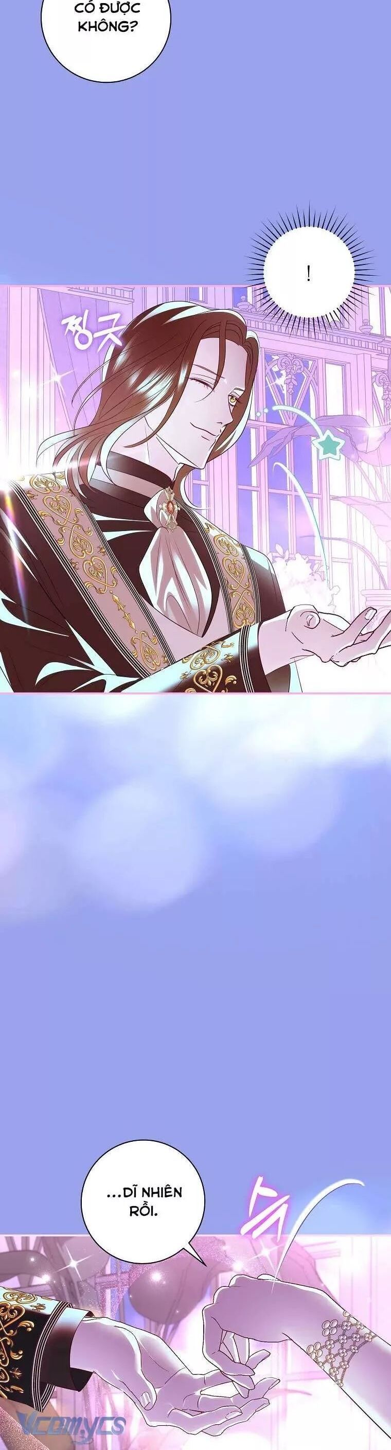 Phản Diện À, Tôi Sẽ Làm Mọi Thứ Cho Anh Trừ Kết Hôn Nhé! Chap 39 - Next Chap 38