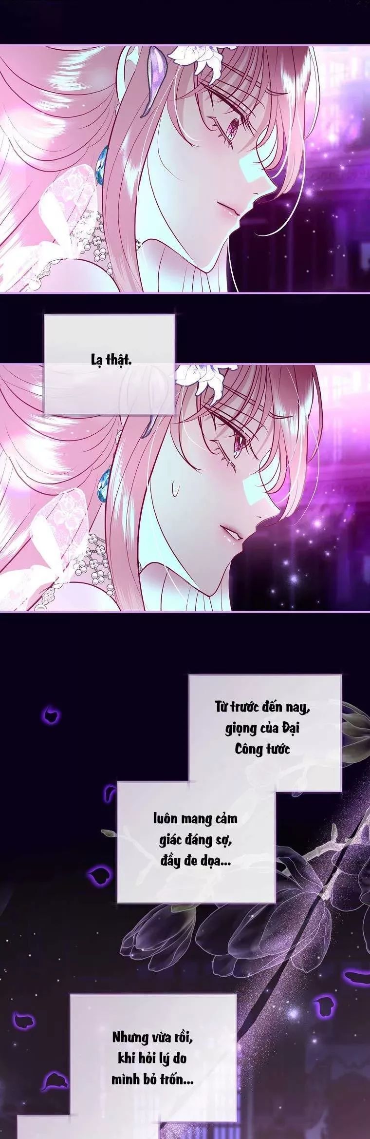 Phản Diện À, Tôi Sẽ Làm Mọi Thứ Cho Anh Trừ Kết Hôn Nhé! Chap 40 - Next Chap 39