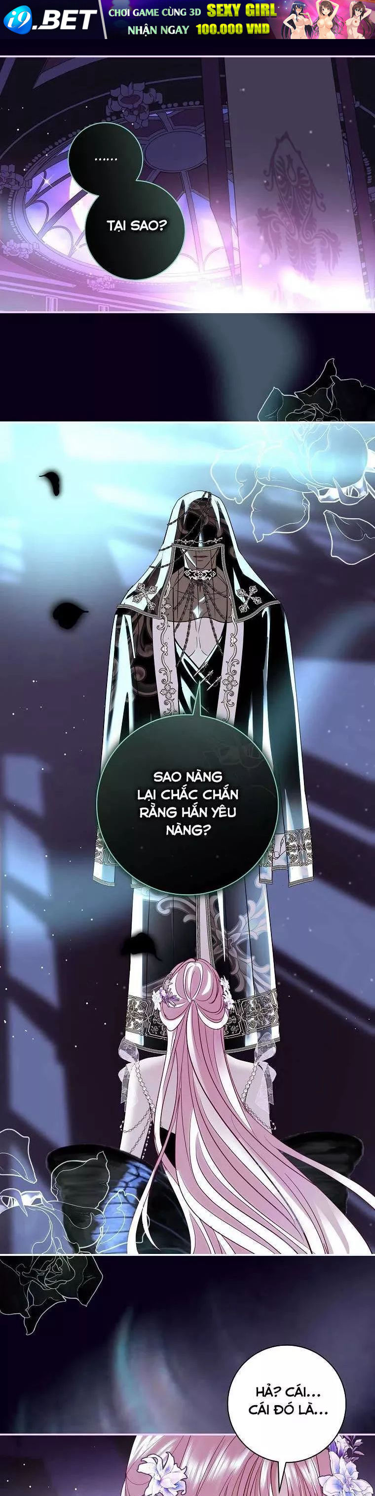 Phản Diện À, Tôi Sẽ Làm Mọi Thứ Cho Anh Trừ Kết Hôn Nhé! Chap 40 - Next Chap 39