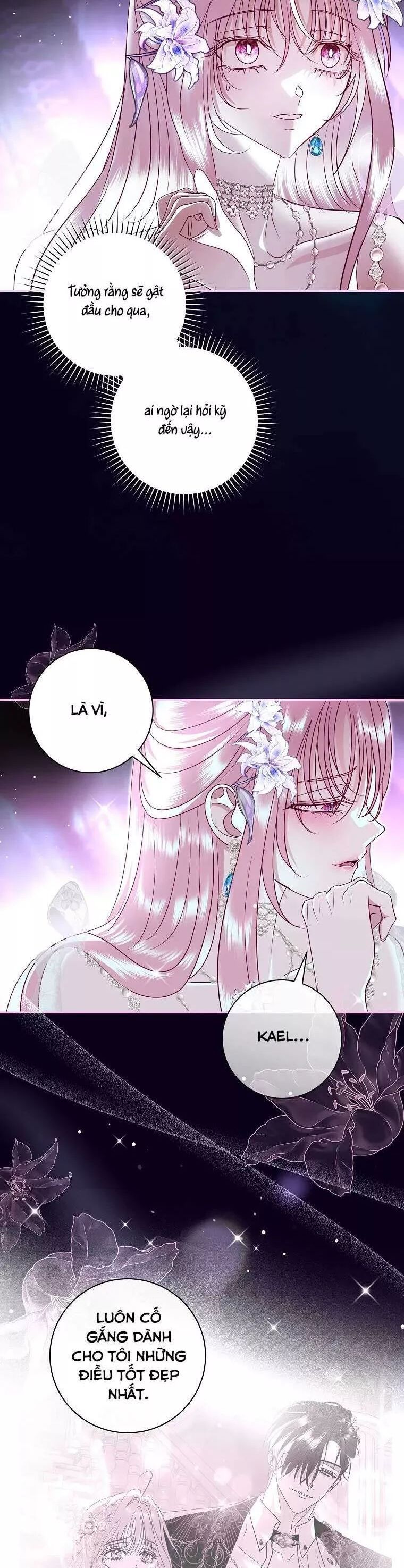 Phản Diện À, Tôi Sẽ Làm Mọi Thứ Cho Anh Trừ Kết Hôn Nhé! Chap 40 - Next Chap 39