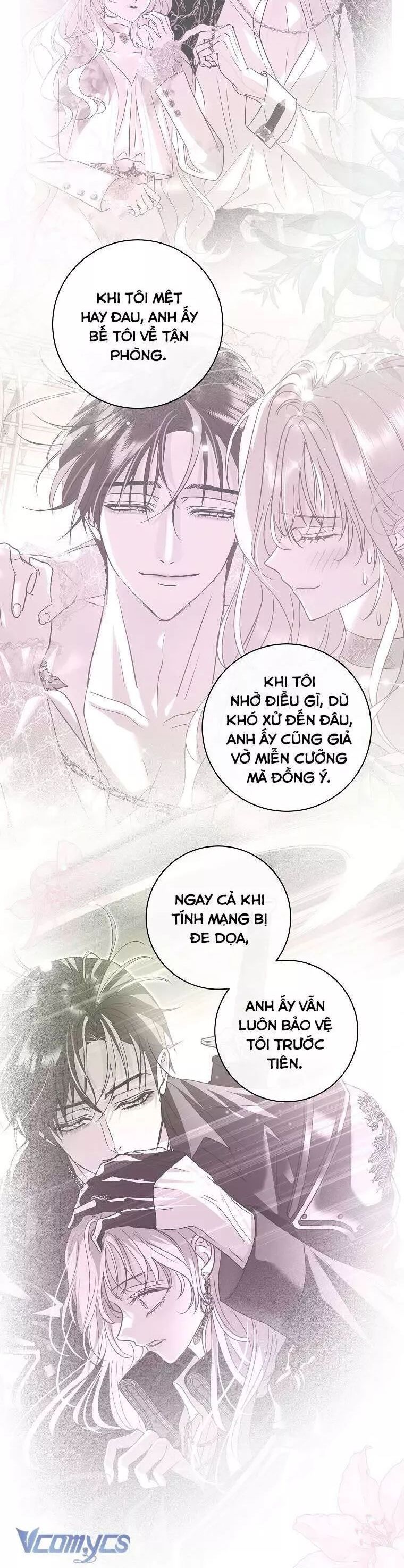 Phản Diện À, Tôi Sẽ Làm Mọi Thứ Cho Anh Trừ Kết Hôn Nhé! Chap 40 - Next Chap 39