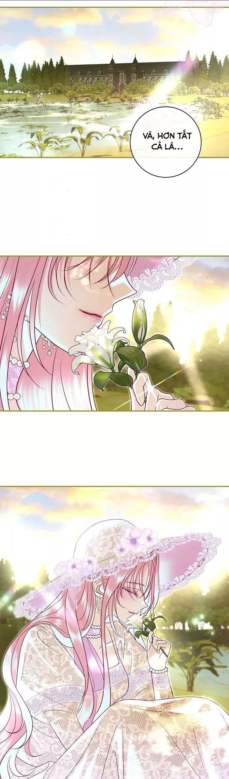 Phản Diện À, Tôi Sẽ Làm Mọi Thứ Cho Anh Trừ Kết Hôn Nhé! Chap 40 - Next Chap 39