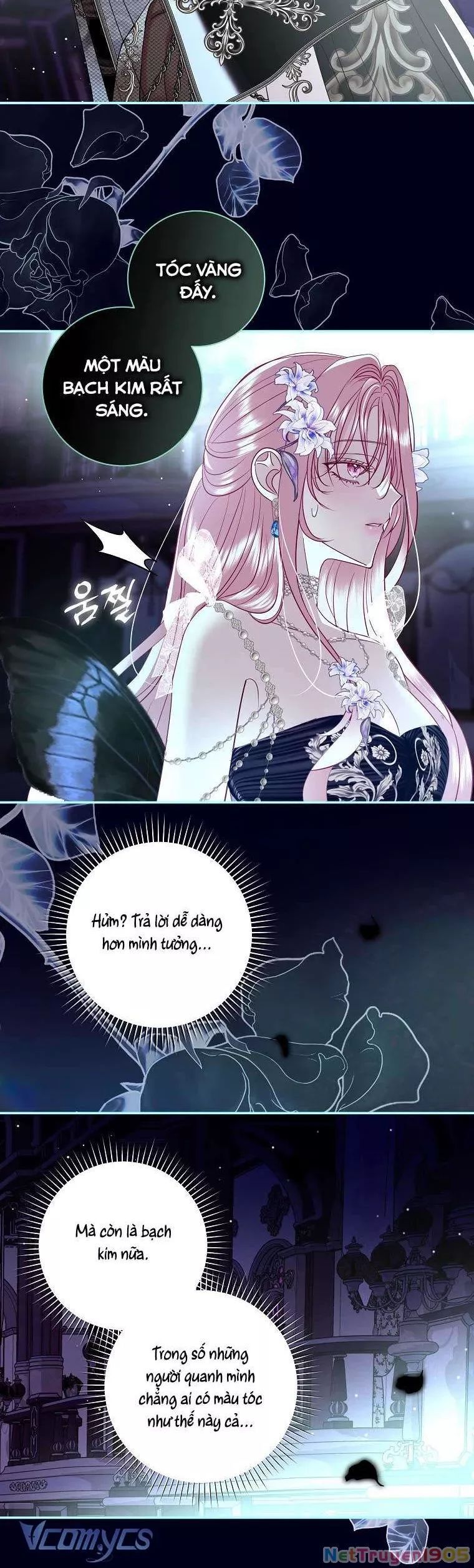 Phản Diện À, Tôi Sẽ Làm Mọi Thứ Cho Anh Trừ Kết Hôn Nhé! Chap 40 - Next Chap 39