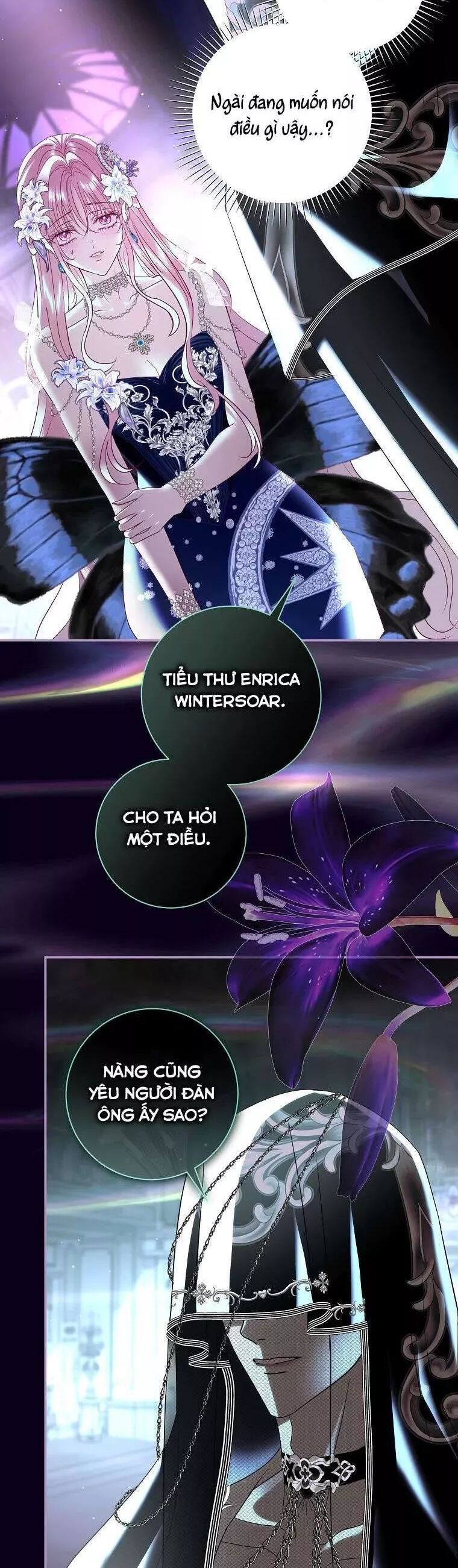 Phản Diện À, Tôi Sẽ Làm Mọi Thứ Cho Anh Trừ Kết Hôn Nhé! Chap 40 - Next Chap 39