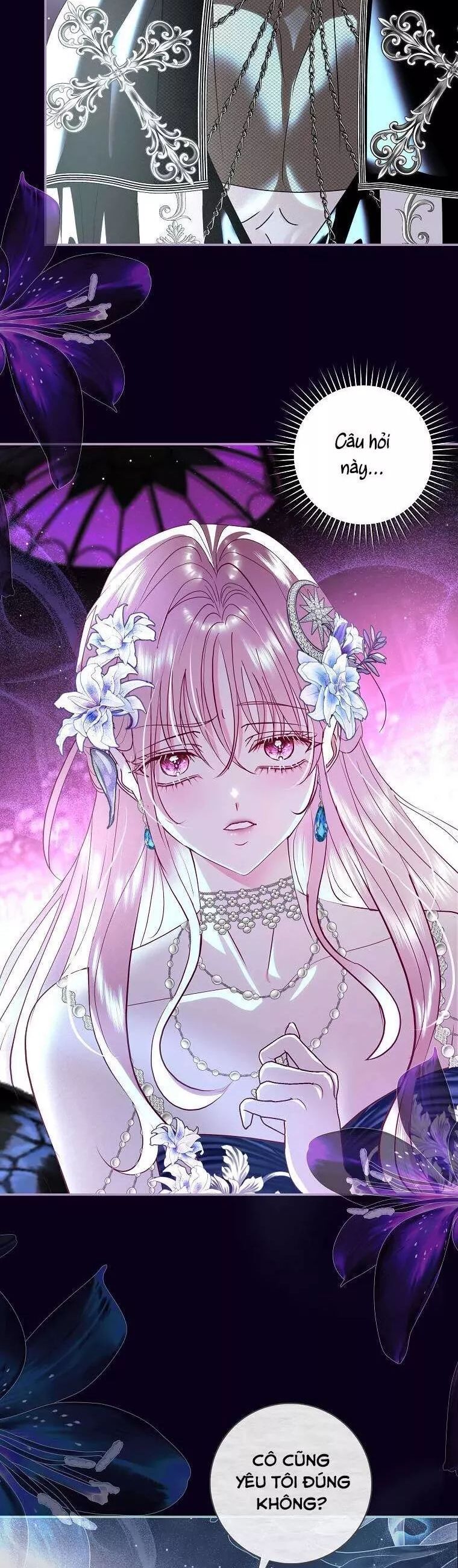 Phản Diện À, Tôi Sẽ Làm Mọi Thứ Cho Anh Trừ Kết Hôn Nhé! Chap 40 - Next Chap 39