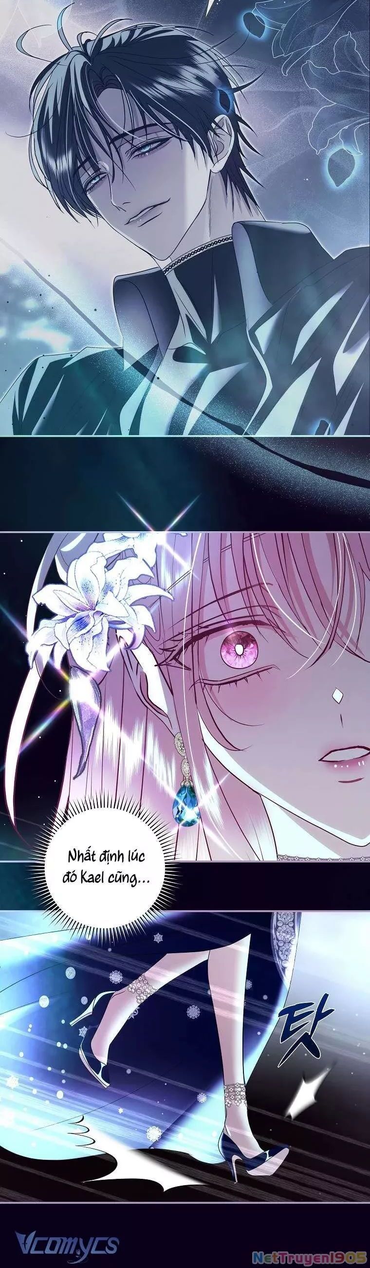 Phản Diện À, Tôi Sẽ Làm Mọi Thứ Cho Anh Trừ Kết Hôn Nhé! Chap 40 - Next Chap 39