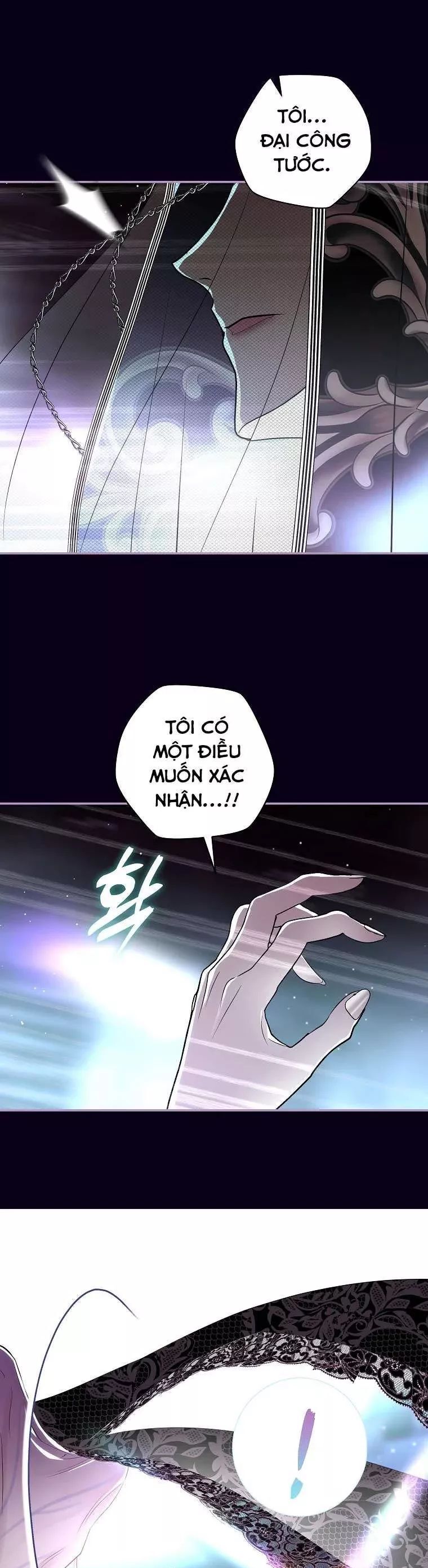Phản Diện À, Tôi Sẽ Làm Mọi Thứ Cho Anh Trừ Kết Hôn Nhé! Chap 40 - Next Chap 39