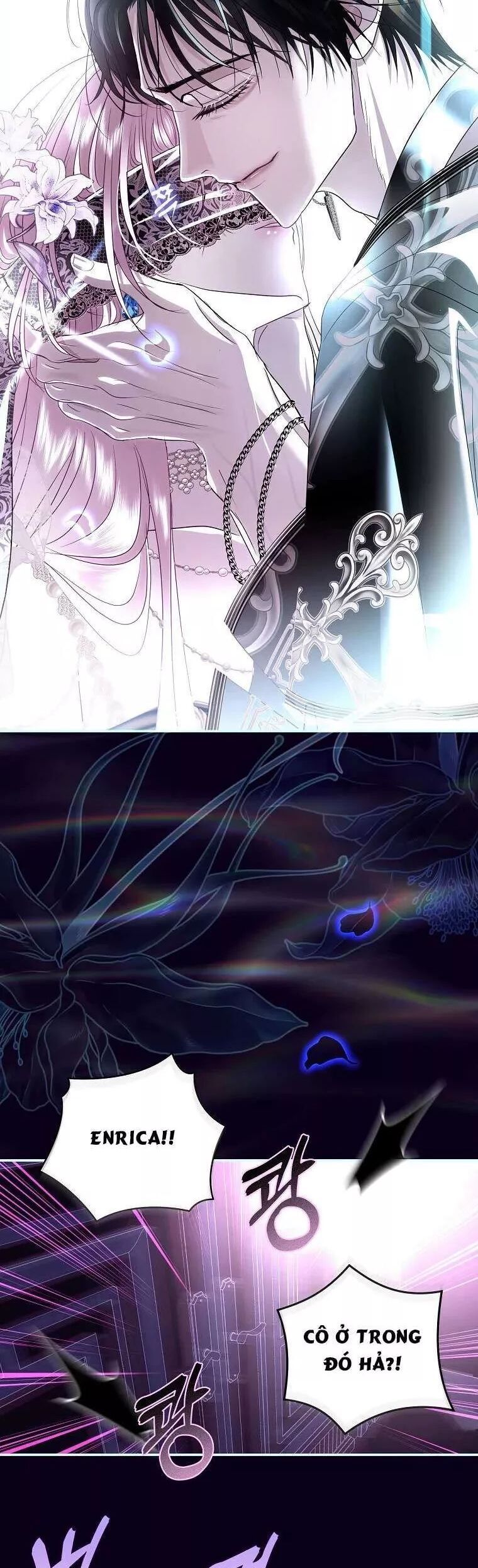 Phản Diện À, Tôi Sẽ Làm Mọi Thứ Cho Anh Trừ Kết Hôn Nhé! Chap 40 - Next Chap 39