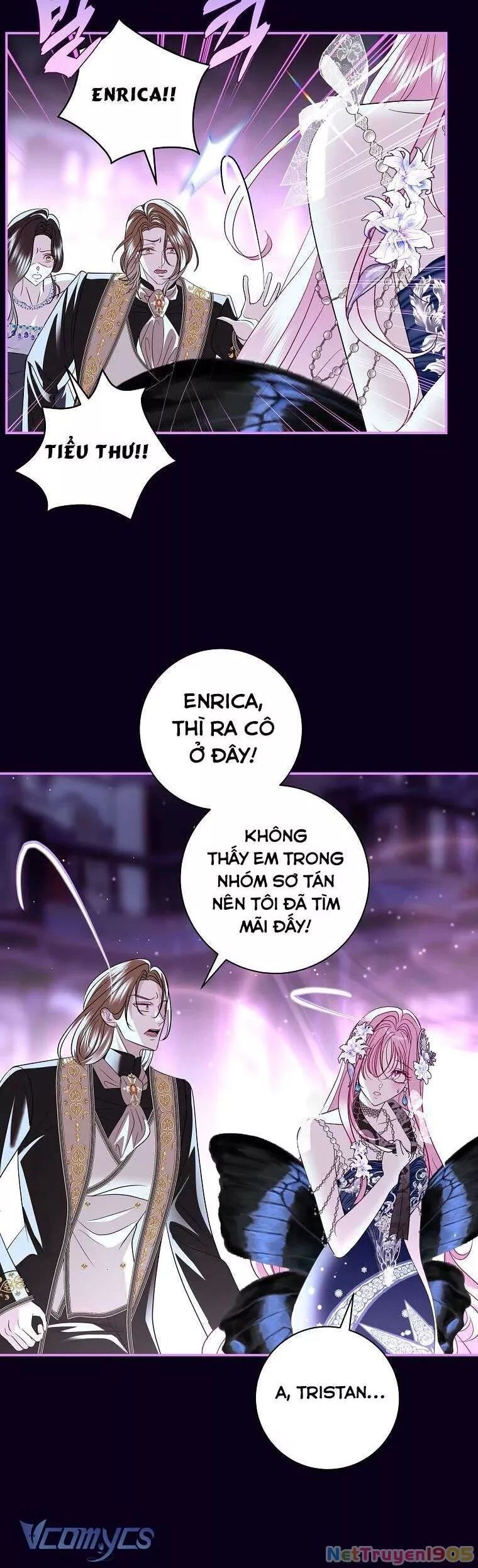 Phản Diện À, Tôi Sẽ Làm Mọi Thứ Cho Anh Trừ Kết Hôn Nhé! Chap 40 - Next Chap 39
