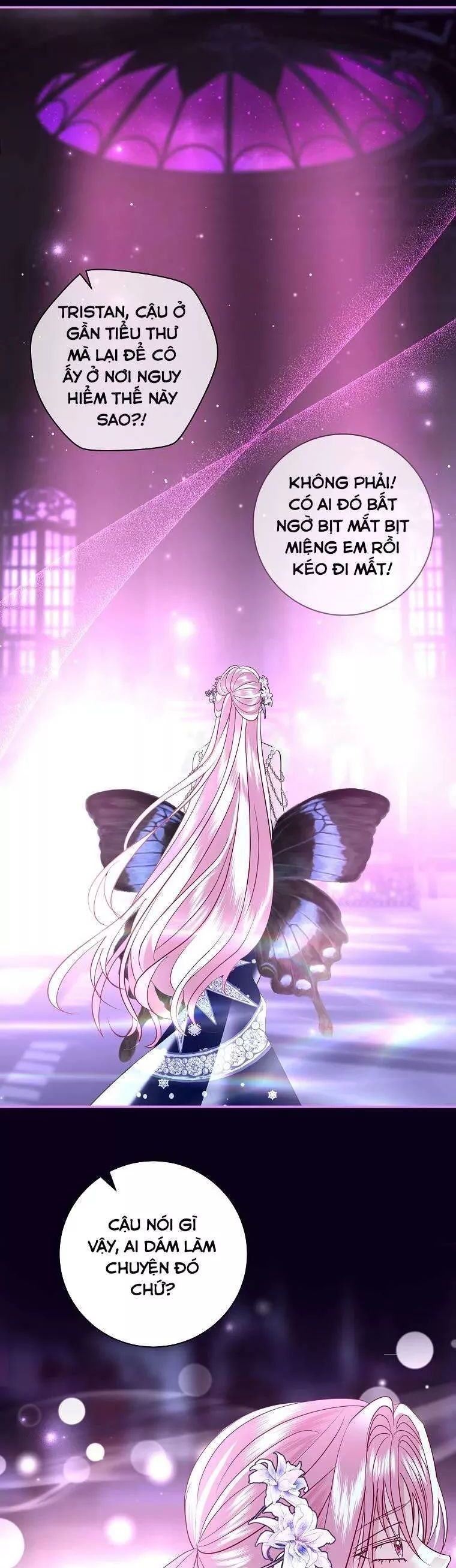 Phản Diện À, Tôi Sẽ Làm Mọi Thứ Cho Anh Trừ Kết Hôn Nhé! Chap 40 - Next Chap 39