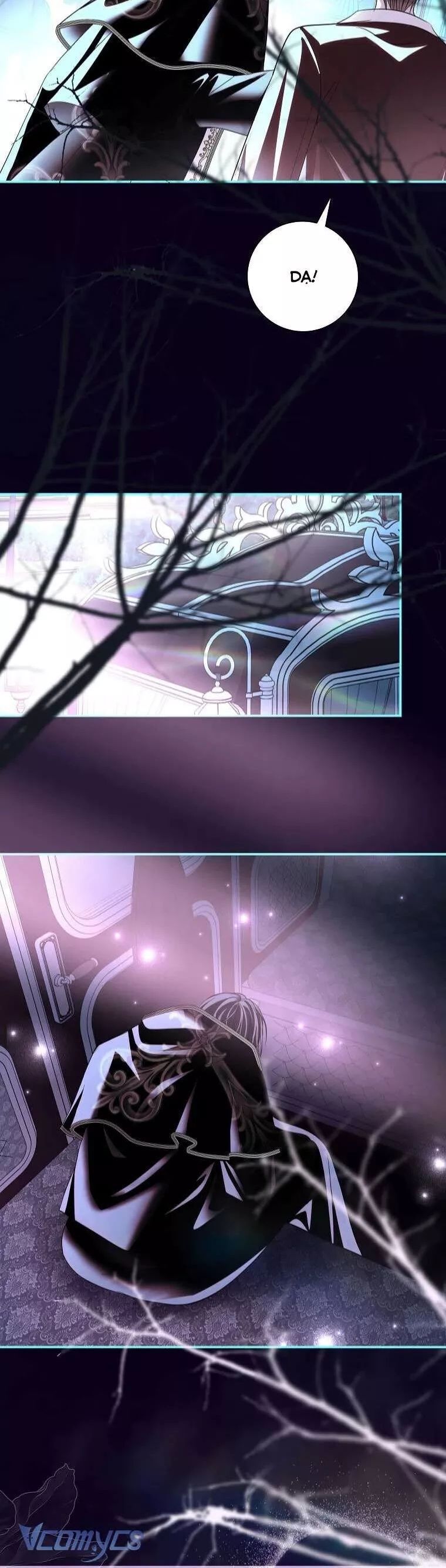 Phản Diện À, Tôi Sẽ Làm Mọi Thứ Cho Anh Trừ Kết Hôn Nhé! Chap 40 - Next Chap 39