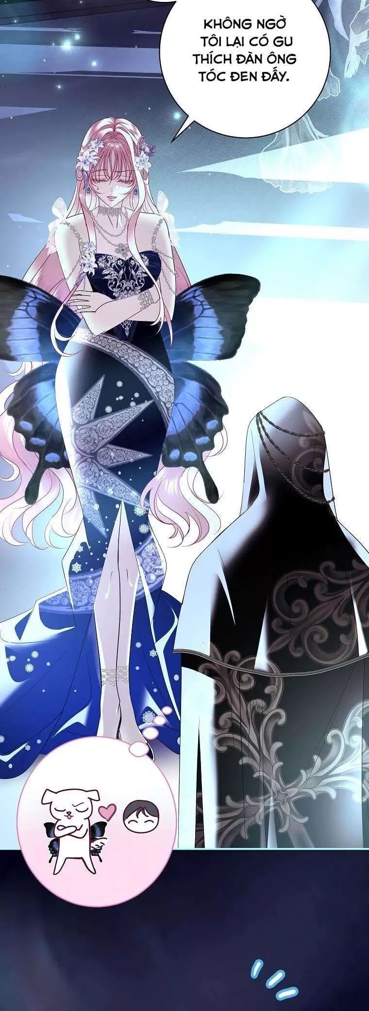 Phản Diện À, Tôi Sẽ Làm Mọi Thứ Cho Anh Trừ Kết Hôn Nhé! Chap 40 - Next Chap 39