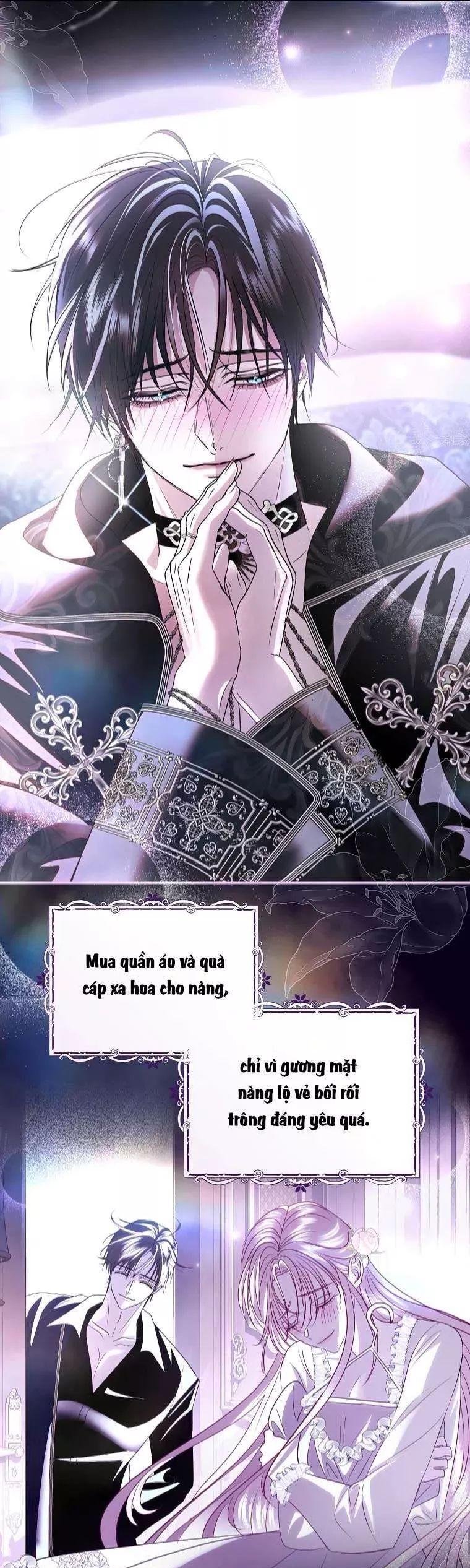 Phản Diện À, Tôi Sẽ Làm Mọi Thứ Cho Anh Trừ Kết Hôn Nhé! Chap 40 - Next Chap 39