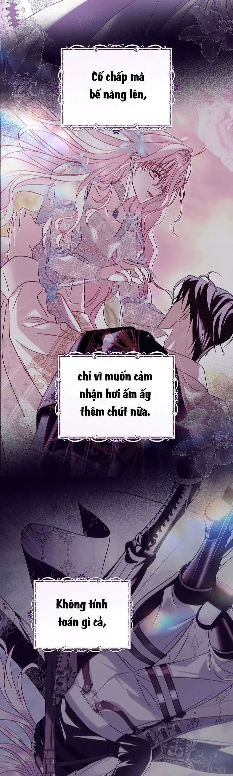 Phản Diện À, Tôi Sẽ Làm Mọi Thứ Cho Anh Trừ Kết Hôn Nhé! Chap 40 - Next Chap 39