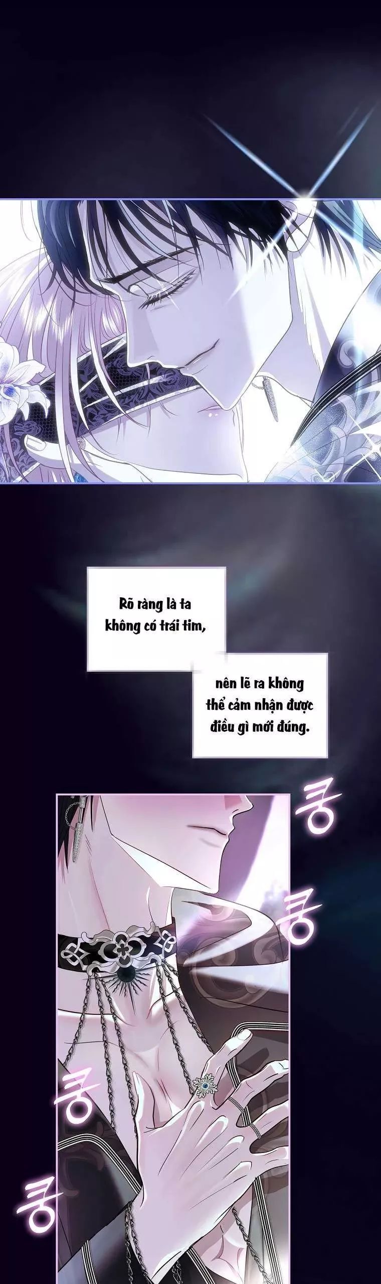 Phản Diện À, Tôi Sẽ Làm Mọi Thứ Cho Anh Trừ Kết Hôn Nhé! Chap 40 - Next Chap 39