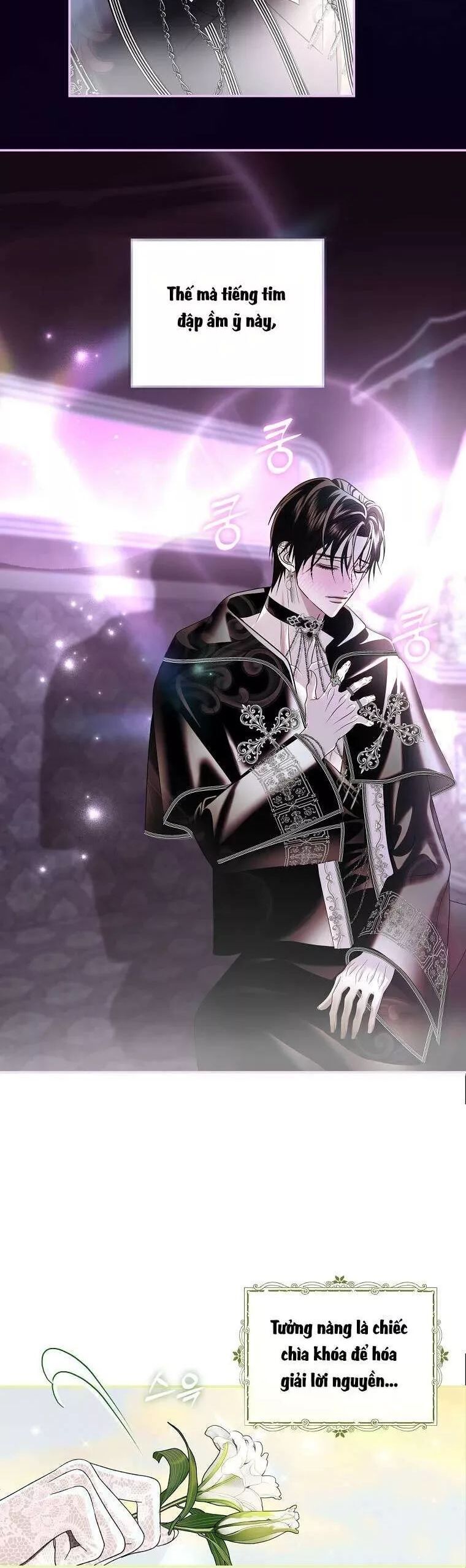 Phản Diện À, Tôi Sẽ Làm Mọi Thứ Cho Anh Trừ Kết Hôn Nhé! Chap 40 - Next Chap 39