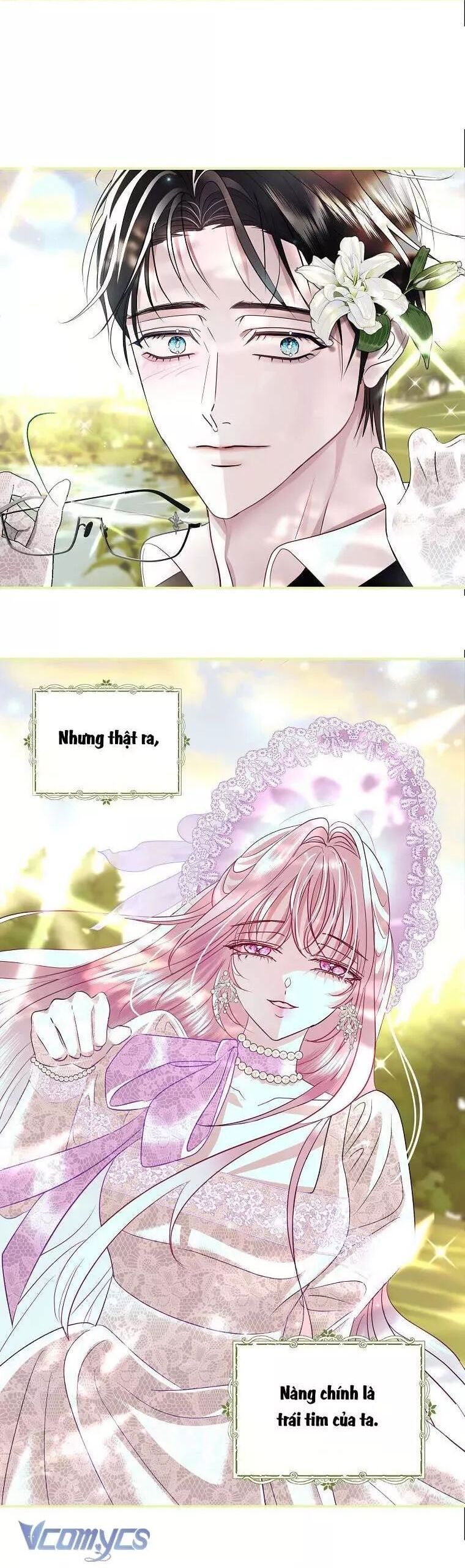 Phản Diện À, Tôi Sẽ Làm Mọi Thứ Cho Anh Trừ Kết Hôn Nhé! Chap 40 - Next Chap 39