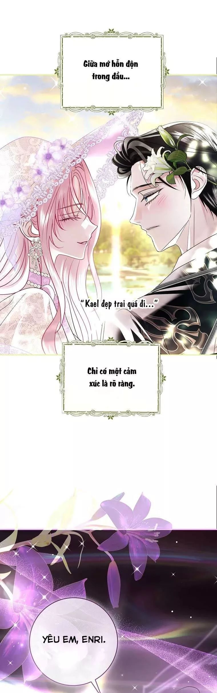 Phản Diện À, Tôi Sẽ Làm Mọi Thứ Cho Anh Trừ Kết Hôn Nhé! Chap 40 - Next Chap 39