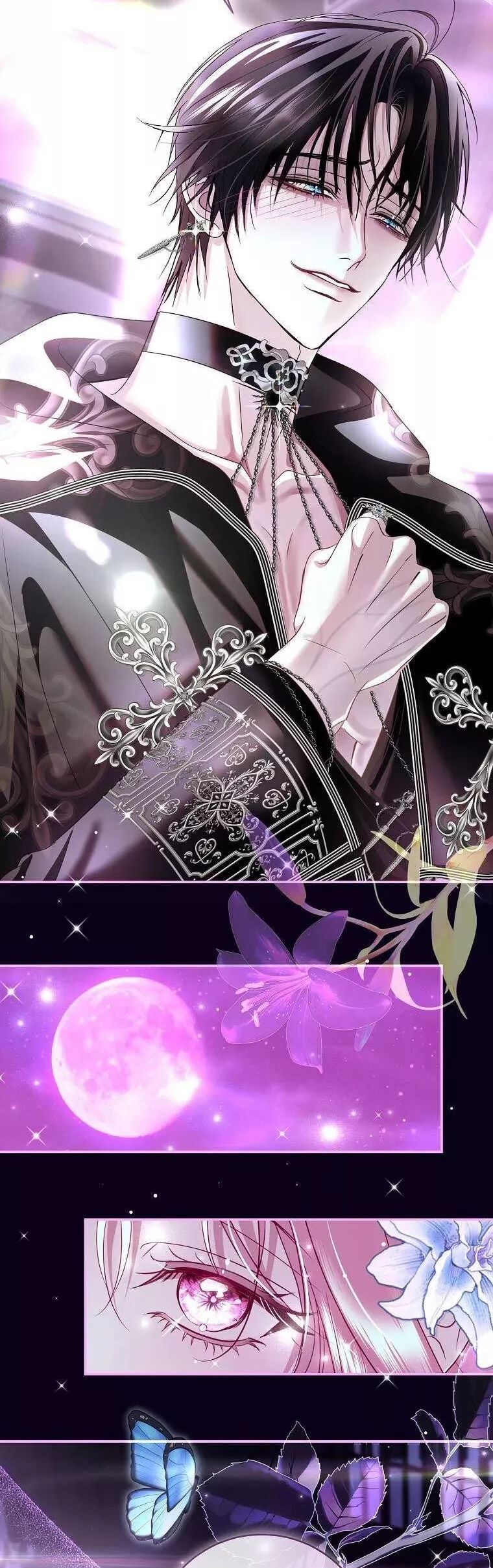 Phản Diện À, Tôi Sẽ Làm Mọi Thứ Cho Anh Trừ Kết Hôn Nhé! Chap 40 - Next Chap 39