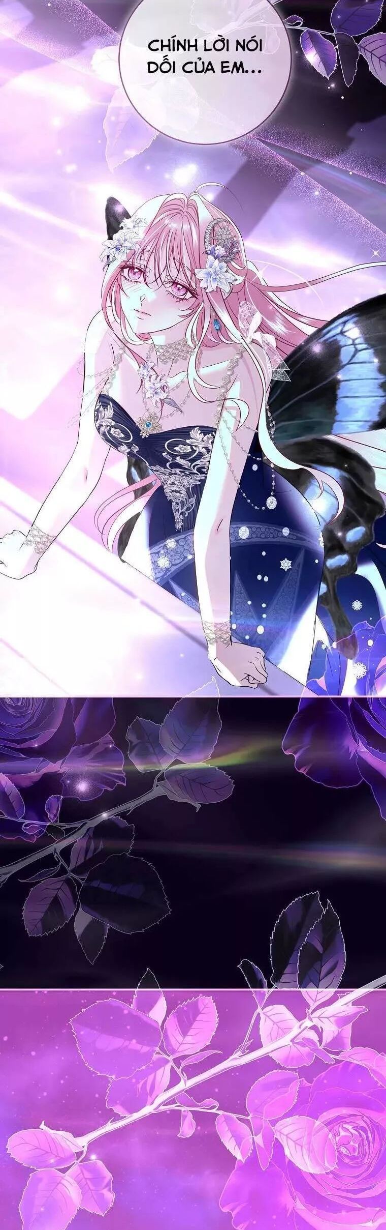 Phản Diện À, Tôi Sẽ Làm Mọi Thứ Cho Anh Trừ Kết Hôn Nhé! Chap 40 - Next Chap 39