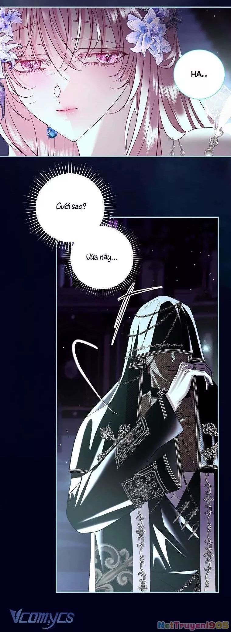 Phản Diện À, Tôi Sẽ Làm Mọi Thứ Cho Anh Trừ Kết Hôn Nhé! Chap 40 - Next Chap 39