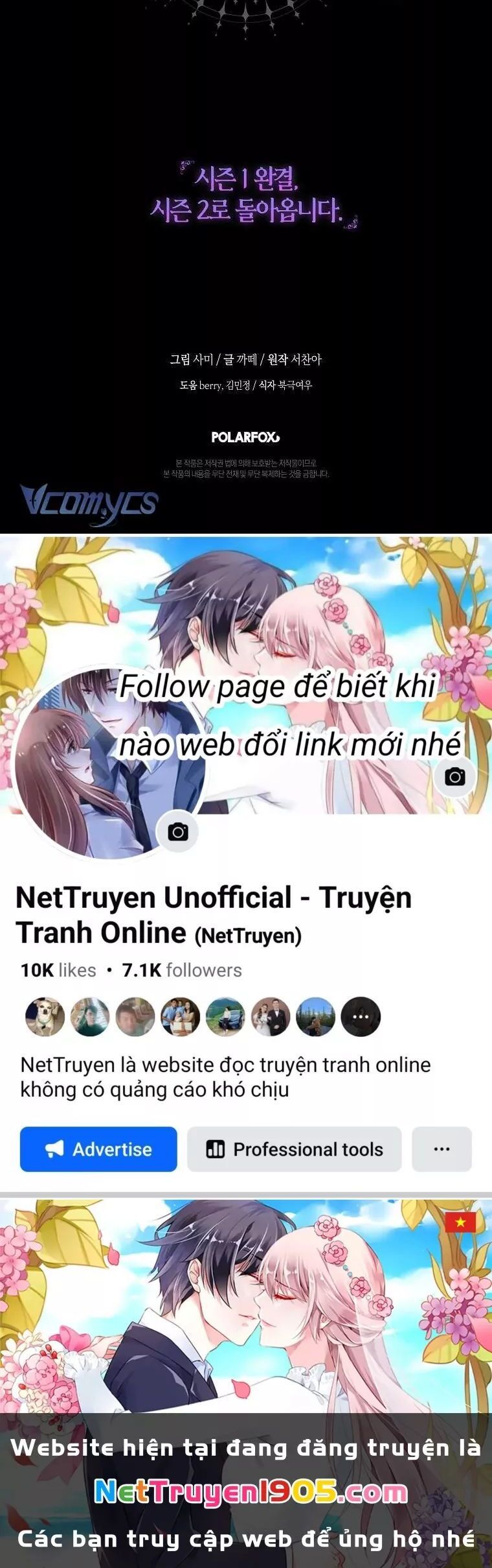 Phản Diện À, Tôi Sẽ Làm Mọi Thứ Cho Anh Trừ Kết Hôn Nhé! Chap 40 - Next Chap 39