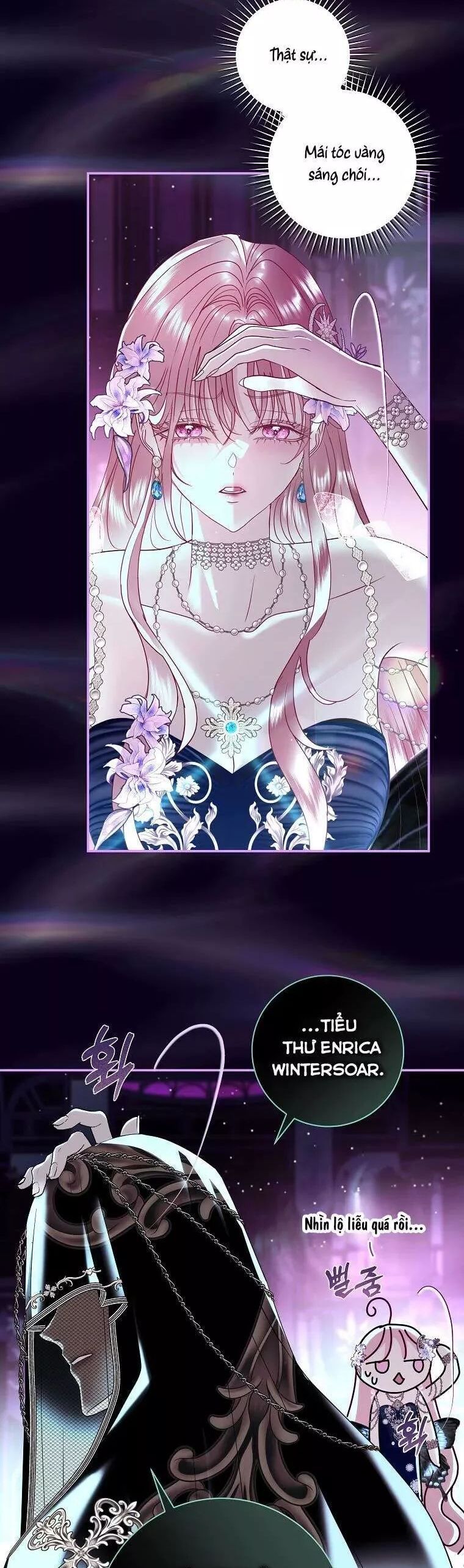 Phản Diện À, Tôi Sẽ Làm Mọi Thứ Cho Anh Trừ Kết Hôn Nhé! Chap 40 - Next Chap 39