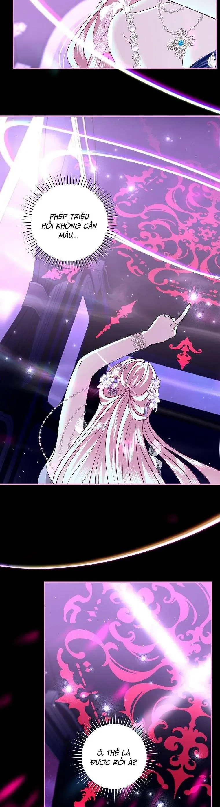 Phản Diện À, Tôi Sẽ Làm Mọi Thứ Cho Anh Trừ Kết Hôn Nhé! Chap 41 - Next Chap 40