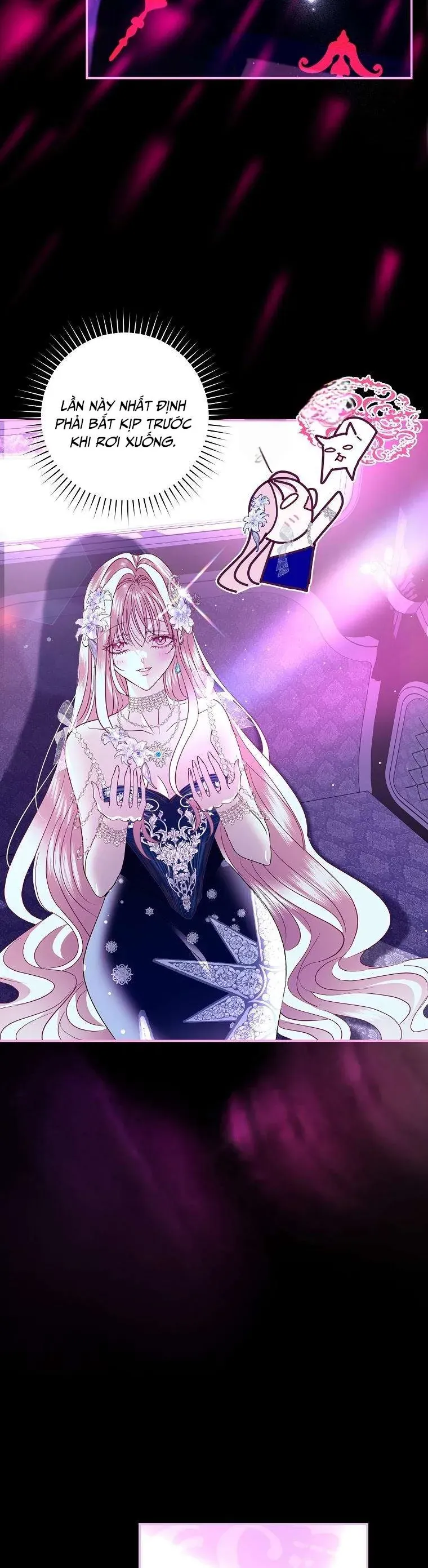 Phản Diện À, Tôi Sẽ Làm Mọi Thứ Cho Anh Trừ Kết Hôn Nhé! Chap 41 - Next Chap 40