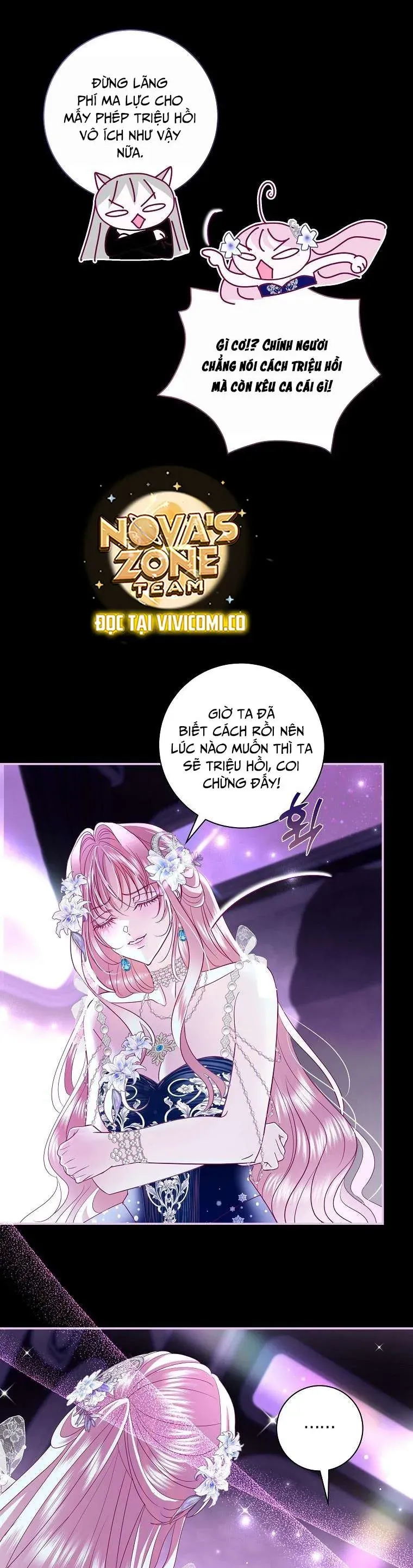 Phản Diện À, Tôi Sẽ Làm Mọi Thứ Cho Anh Trừ Kết Hôn Nhé! Chap 41 - Next Chap 40