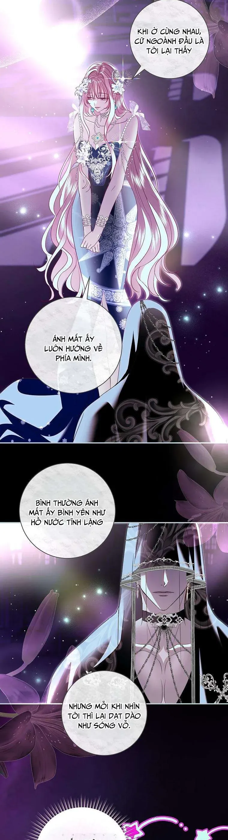 Phản Diện À, Tôi Sẽ Làm Mọi Thứ Cho Anh Trừ Kết Hôn Nhé! Chap 41 - Next Chap 40