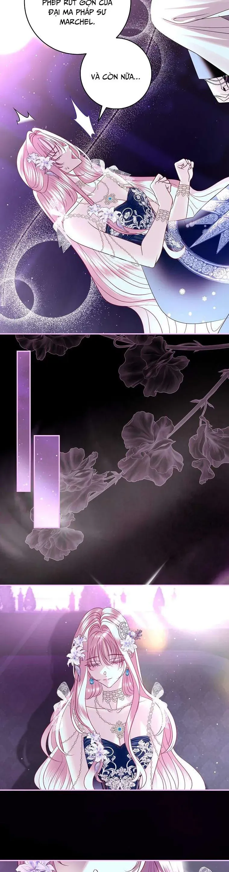 Phản Diện À, Tôi Sẽ Làm Mọi Thứ Cho Anh Trừ Kết Hôn Nhé! Chap 41 - Next Chap 40