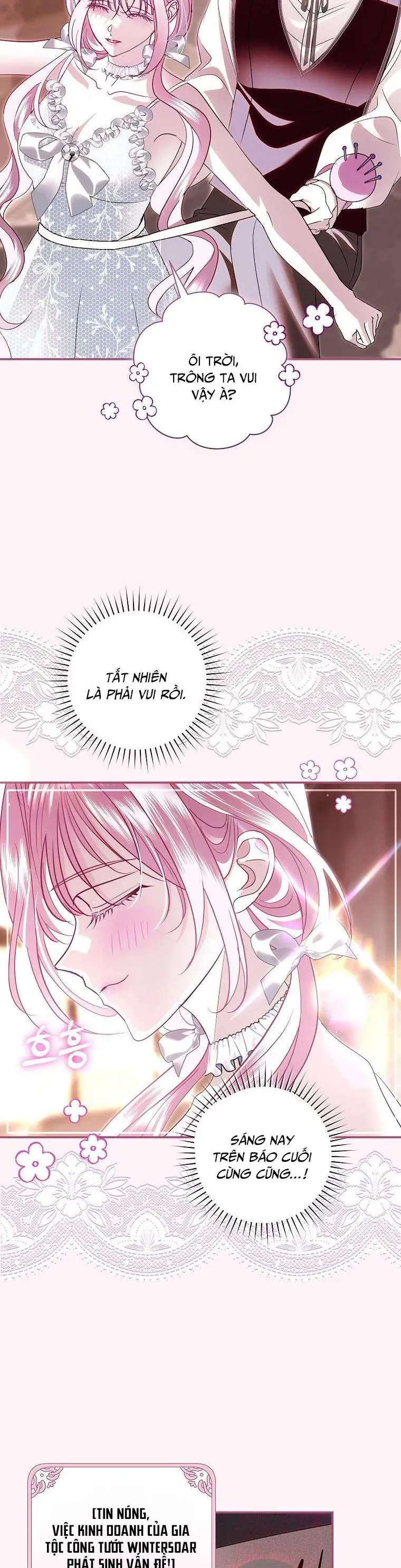 Phản Diện À, Tôi Sẽ Làm Mọi Thứ Cho Anh Trừ Kết Hôn Nhé! Chap 41 - Next Chap 40