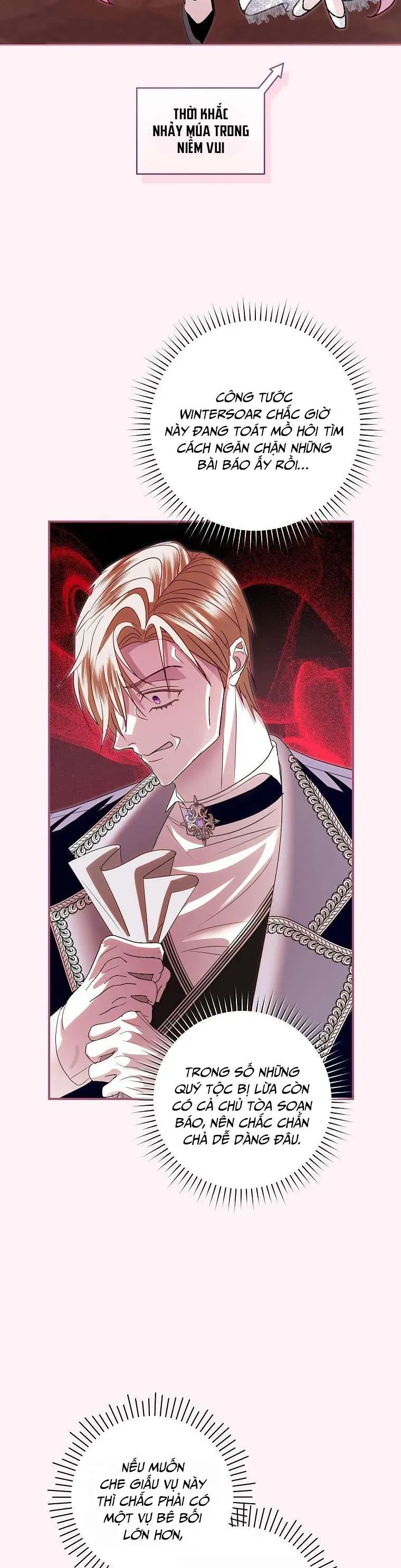 Phản Diện À, Tôi Sẽ Làm Mọi Thứ Cho Anh Trừ Kết Hôn Nhé! Chap 41 - Next Chap 40