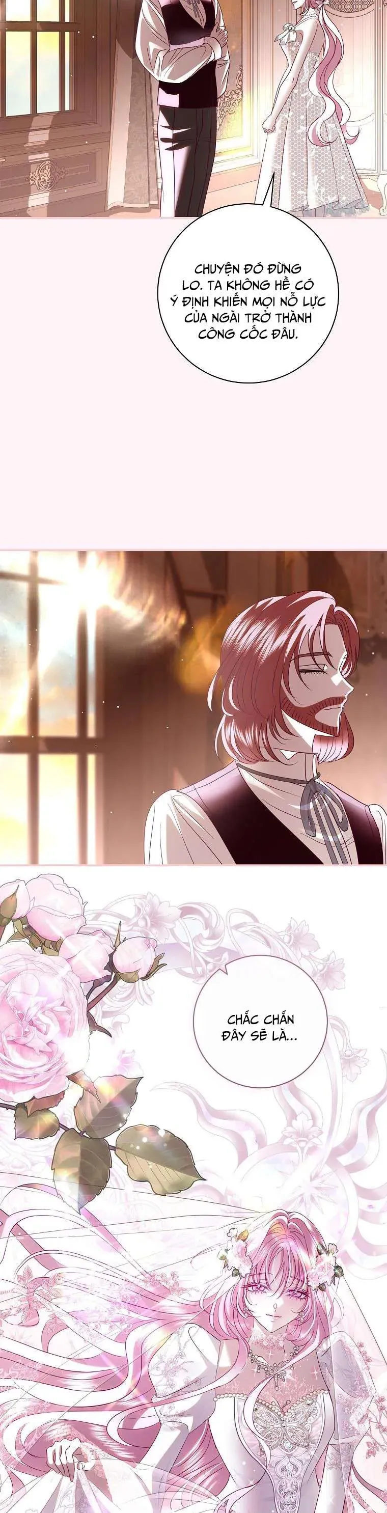 Phản Diện À, Tôi Sẽ Làm Mọi Thứ Cho Anh Trừ Kết Hôn Nhé! Chap 41 - Next Chap 40