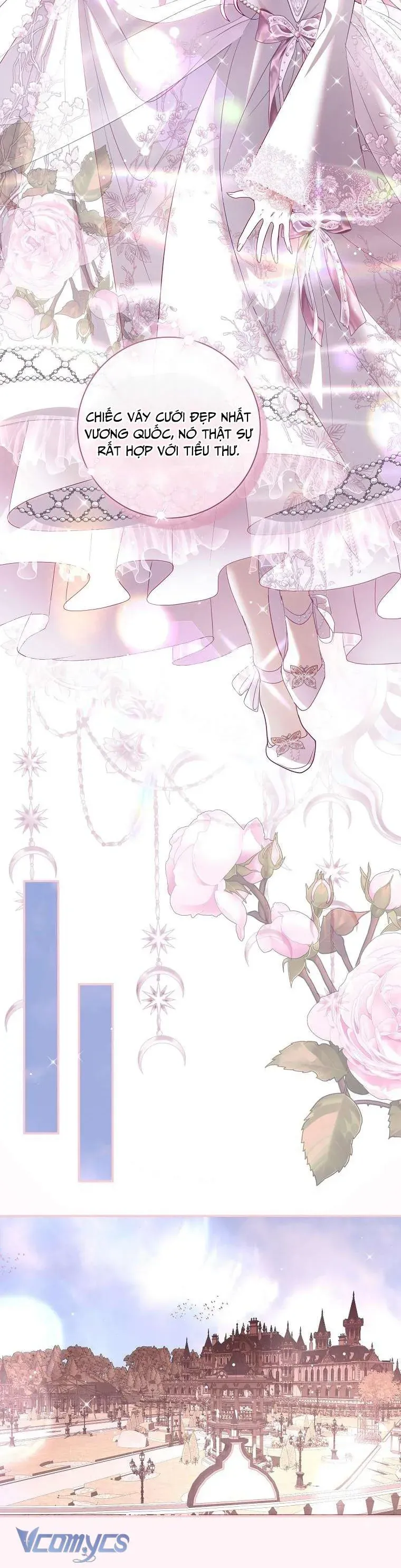 Phản Diện À, Tôi Sẽ Làm Mọi Thứ Cho Anh Trừ Kết Hôn Nhé! Chap 41 - Next Chap 40