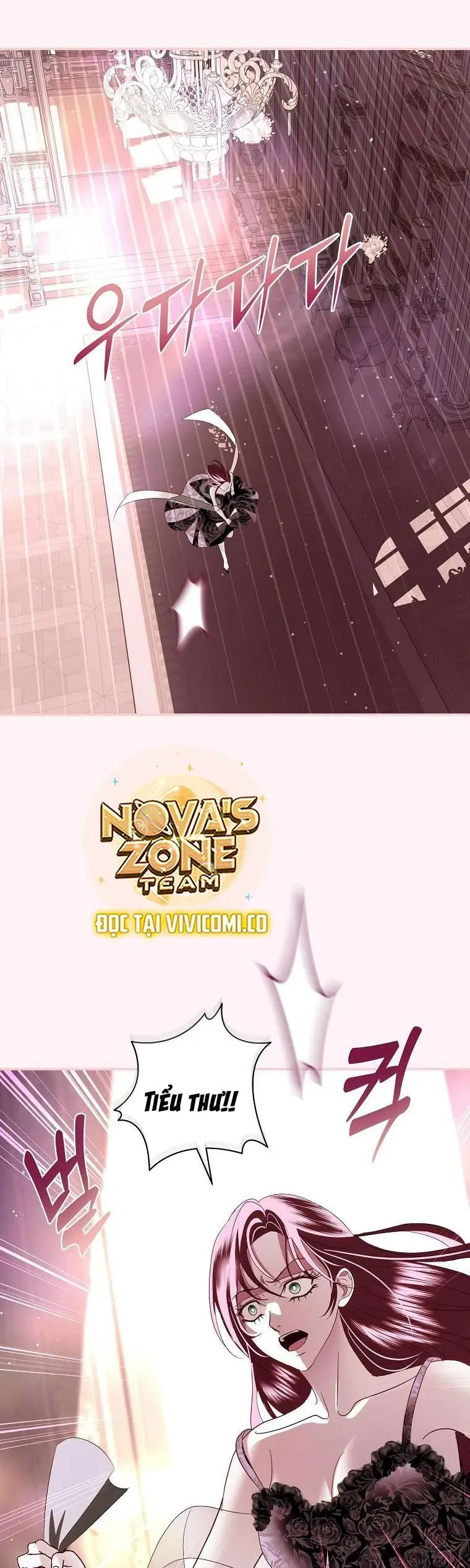 Phản Diện À, Tôi Sẽ Làm Mọi Thứ Cho Anh Trừ Kết Hôn Nhé! Chap 41 - Next Chap 40