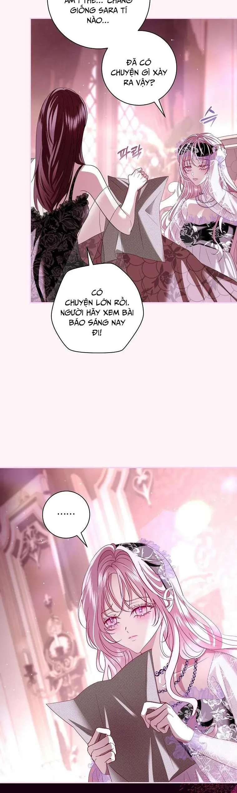 Phản Diện À, Tôi Sẽ Làm Mọi Thứ Cho Anh Trừ Kết Hôn Nhé! Chap 41 - Next Chap 40