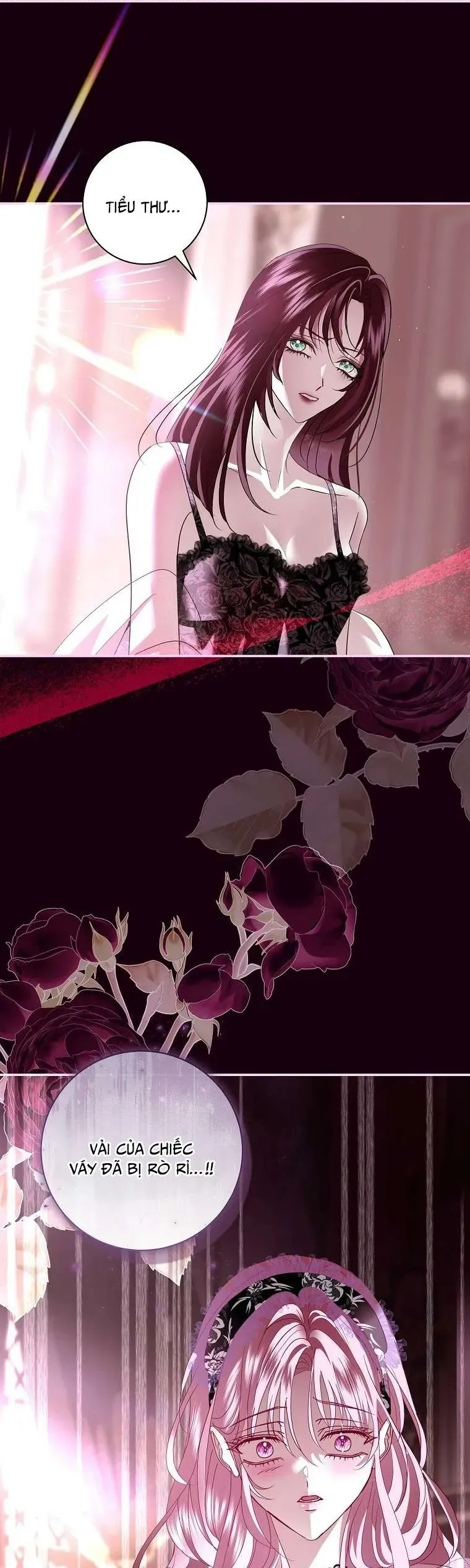 Phản Diện À, Tôi Sẽ Làm Mọi Thứ Cho Anh Trừ Kết Hôn Nhé! Chap 41 - Next Chap 40