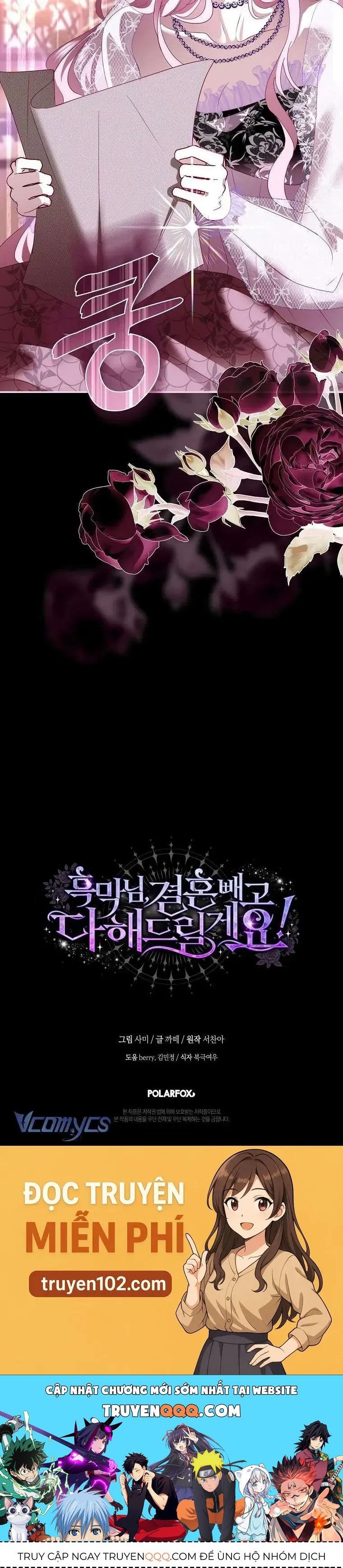 Phản Diện À, Tôi Sẽ Làm Mọi Thứ Cho Anh Trừ Kết Hôn Nhé! Chap 41 - Next Chap 40