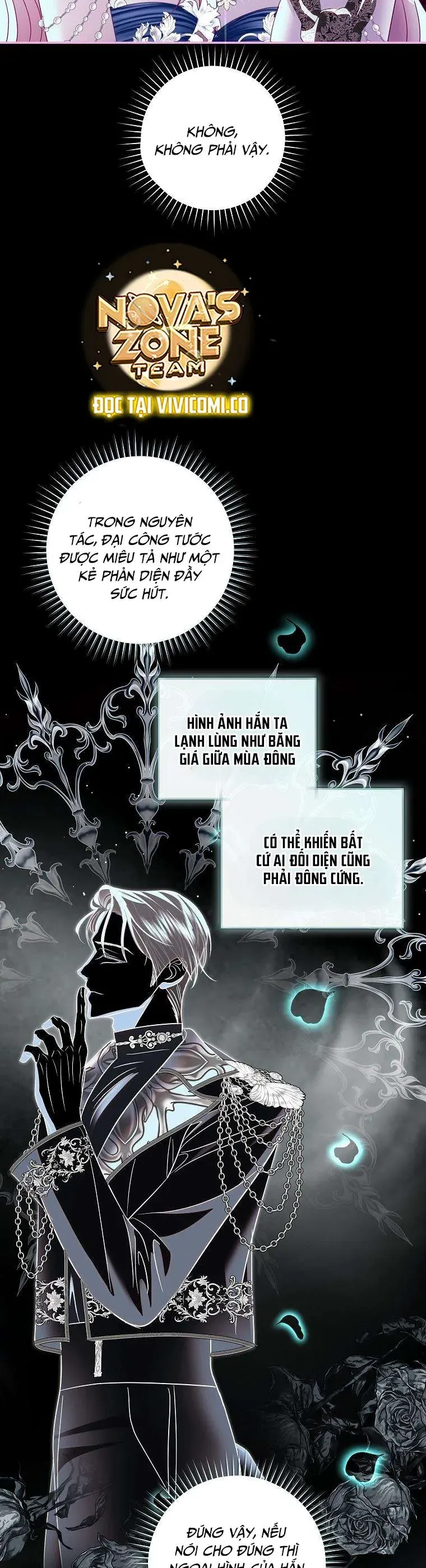 Phản Diện À, Tôi Sẽ Làm Mọi Thứ Cho Anh Trừ Kết Hôn Nhé! Chap 41 - Next Chap 40