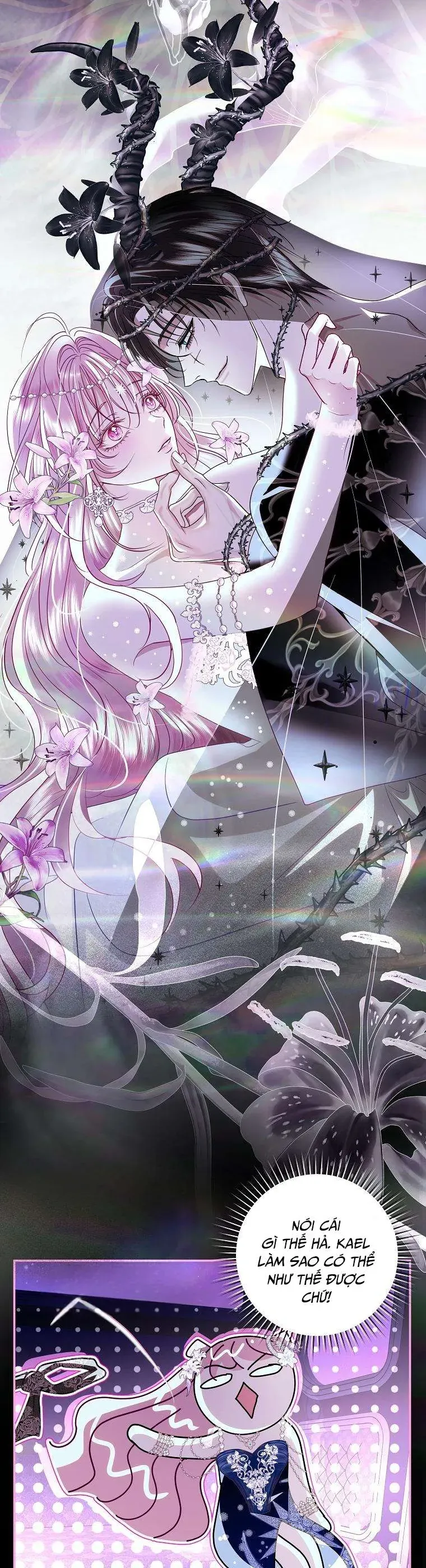 Phản Diện À, Tôi Sẽ Làm Mọi Thứ Cho Anh Trừ Kết Hôn Nhé! Chap 41 - Next Chap 40