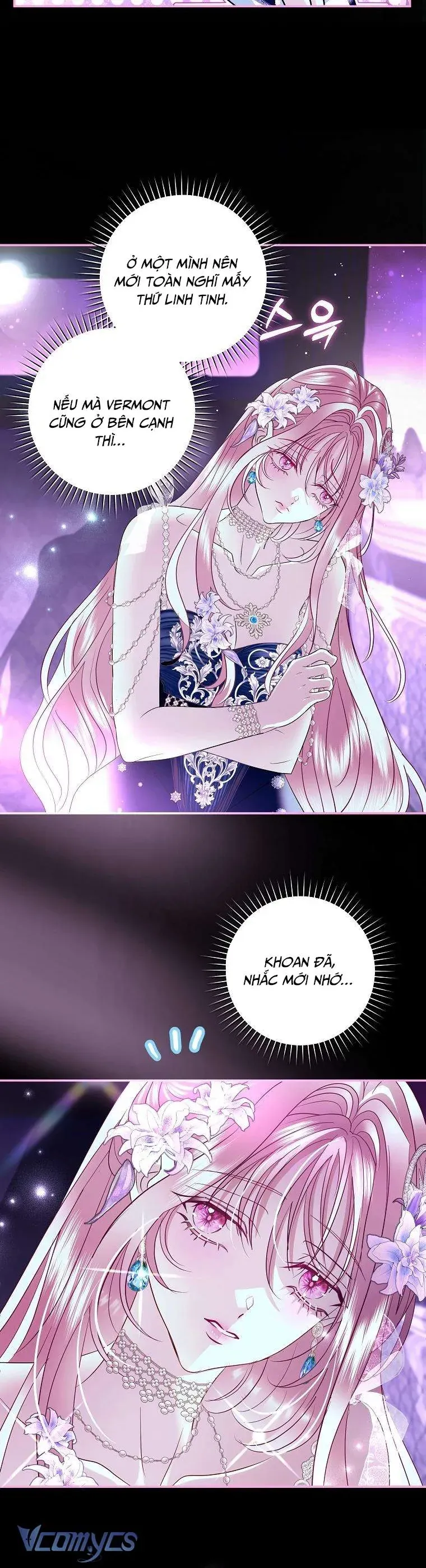 Phản Diện À, Tôi Sẽ Làm Mọi Thứ Cho Anh Trừ Kết Hôn Nhé! Chap 41 - Next Chap 40