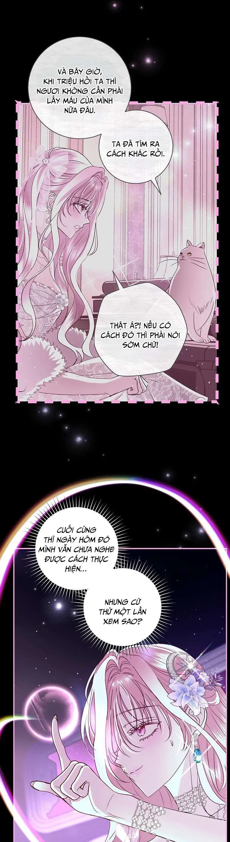 Phản Diện À, Tôi Sẽ Làm Mọi Thứ Cho Anh Trừ Kết Hôn Nhé! Chap 41 - Next Chap 40